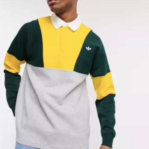 Adidas Vintage Sweater - Picture 2 of 4